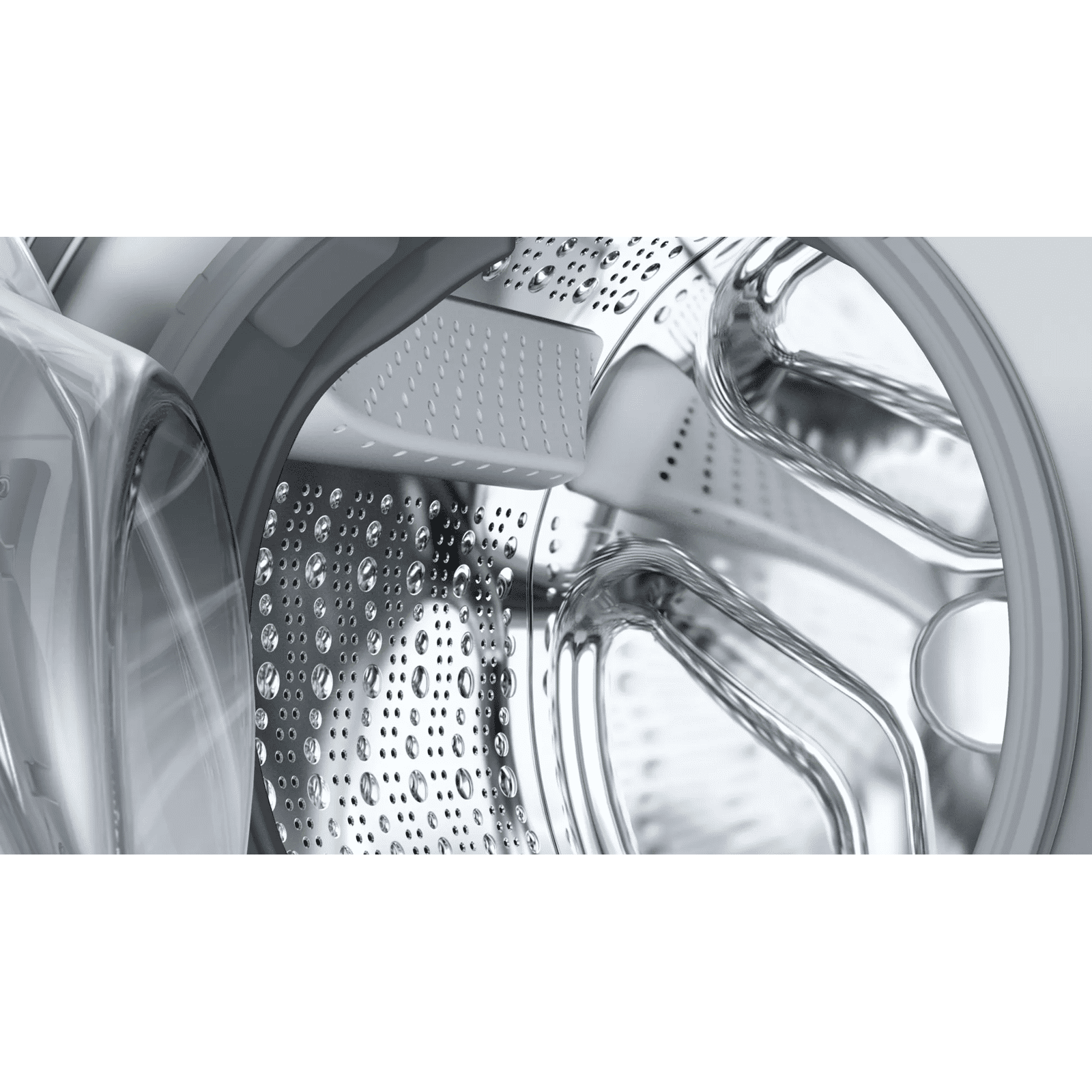 Buy BOSCH 8 kg Fully Automatic Front Load Washing Machine (Series 6, WGA2341SIN, Auto Stain